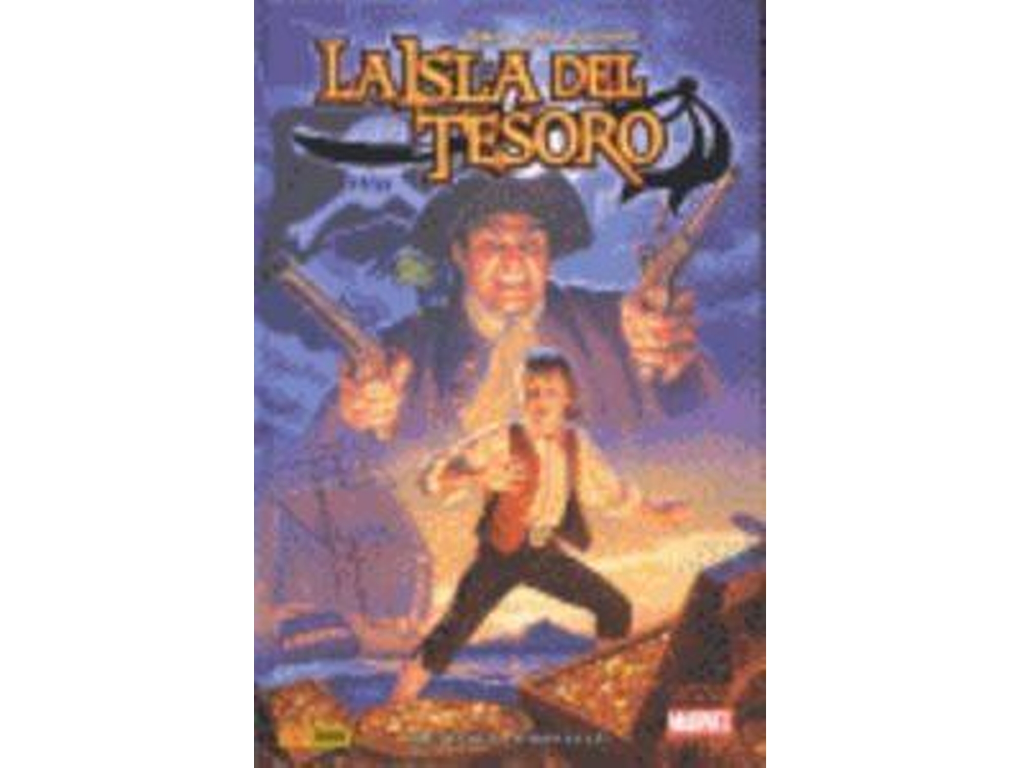 Libro La Isla Del Tesoro de Rovert L. Stevenson (Español)