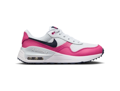 Zapatillas de Niños NIKE Air Systm Rosa (39)