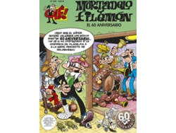 Libro El 60 Aniversario de Francisco Ibañez (Español)