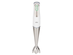 Batidora de Mano + accesorios BRAUN Cocktail MQ745 (750 W - Blanco)