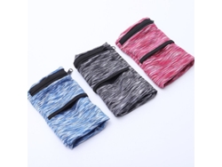 2026-3pcs Brazalete Deportivo Ligero Para Teléfono Bolsa De Correr Soporte De Teléfono Funda De Malla