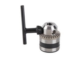 Mandril De Broca Mini Tipo Chave 0.6‑6.5mm Com Chave Para Furadeira Elétrica (b10)