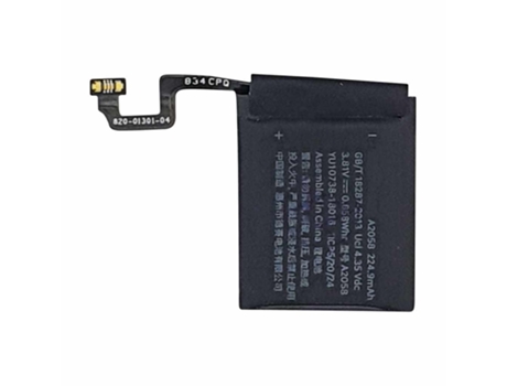 Bateria Apple watch 4 | A2058 (224mAh)