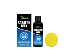 Crema antiarañazos para coches: tratamiento eficaz y rápido.