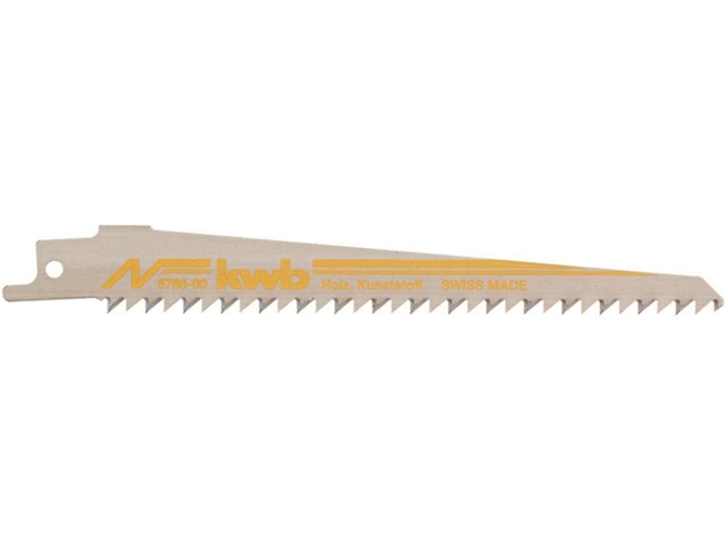 Set de 2 Hojas para Sierra Sable KWB 576600