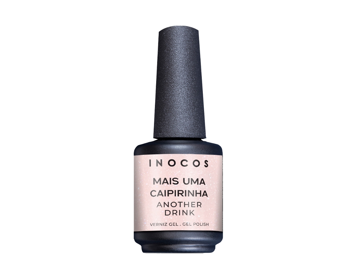 Esmalte de uñas en gel High Season Plus a Caipirinha GP527 15ml INOCOS