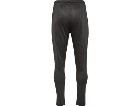 Pantalones Deportivos de Hombre para Fitness HUMMEL Chándal Hmlstaltic Gris (XL)