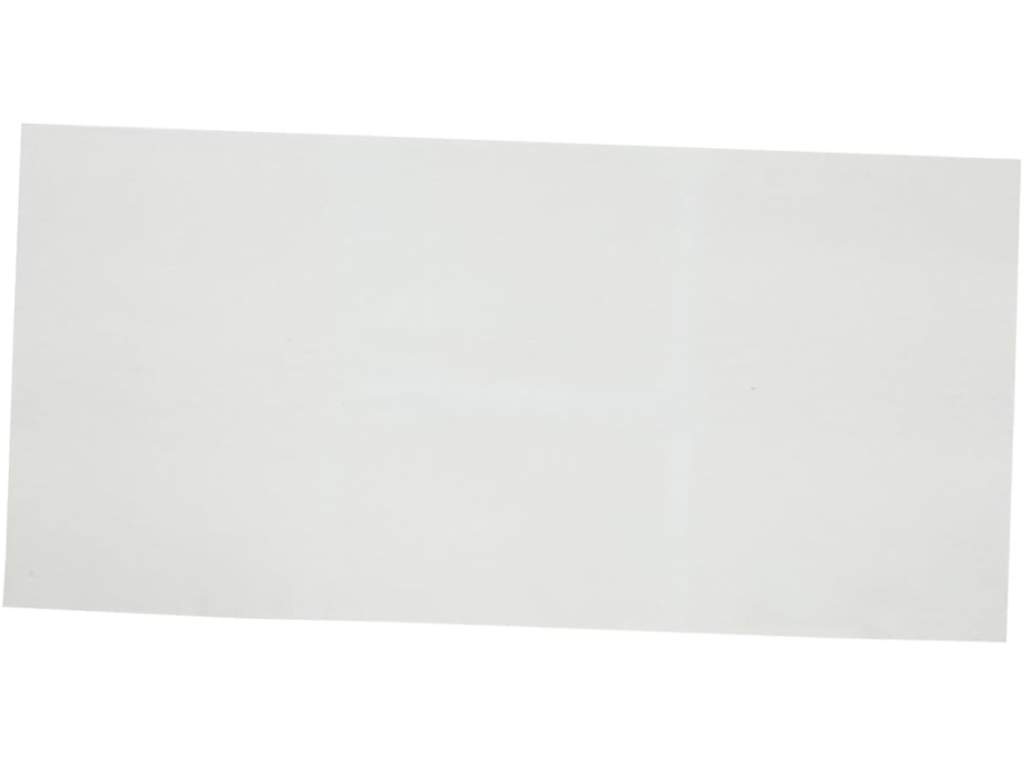 Tapete De Caligrafía De Fieltro Ligero, Fácil De Transportar, Práctico Y Blanco Para Escribir.