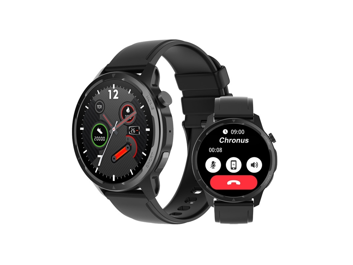 Reloj Inteligente YEMAESRE S52M Blanco