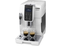 Cafetera DELONGHI Dinamica ECAM350.35W (15 bar - 13 Niveles de molienda)