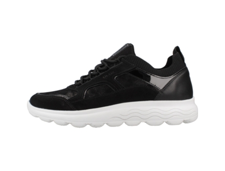 Zapatos de Mujer GEOX Spherica Tecido Negro (40)