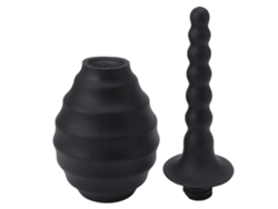 Kit de bolas de enema de silicona suave reutilizables, estilo 2