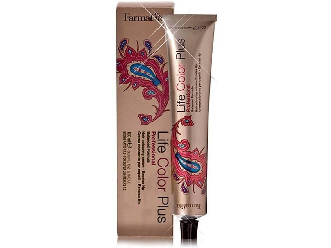 Tinte de Cabello FARMAVITA Rubio (100 ml)