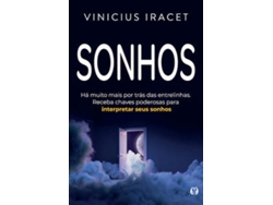 Libro Sonhos de Vinícius Iracet  (Portugués (Brasil)