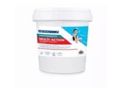 Tabletas cloro 250 gr multi. 25 kg. 34441-75161 ASTRAL PISCINAS