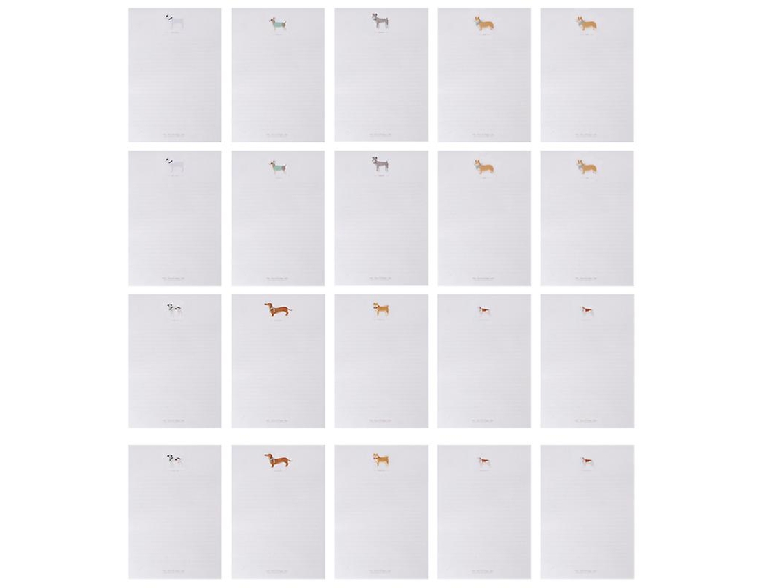Papel de escribir Kraftpaper para uso de escritura ALLINLESS
