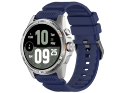 Pulsera Para Ticwatch Pro 5 Digitallab Azul Oscuro