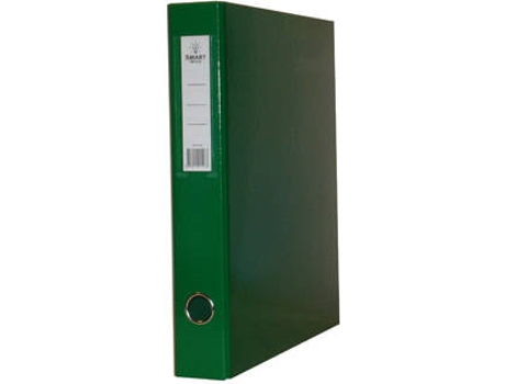 Dossier SMART OFFICE Liso Verde (31 x 29 cm)