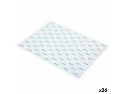 Set de Papelería SADIPAL Blanco 26 Unidades 51 x 76 cm