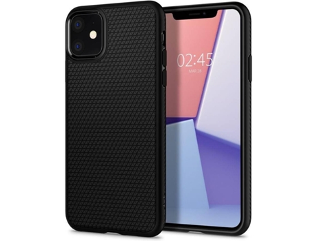 Carcasa iPhone 11 SPIGEN Negro