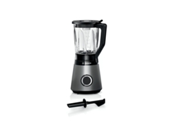 Licuadora BOSCH MMB6172S (1200 W - 1,5 L - Plateado)