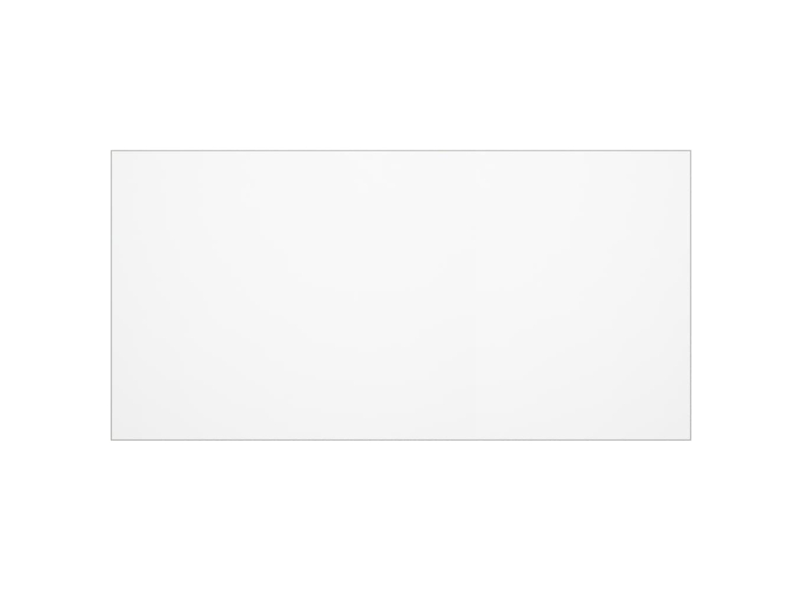 Maison Exclusive - Protector De Mesa Pvc Transparente 120x60 Cm 1,6 Mm