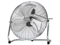 Ventilador de Suelo PROFICARE VL 3067 WM (3 velocidades - 120 W - Diámetro 50 cm)