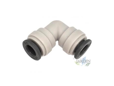 Codo Automático Nebulización 3/8 SUINGA