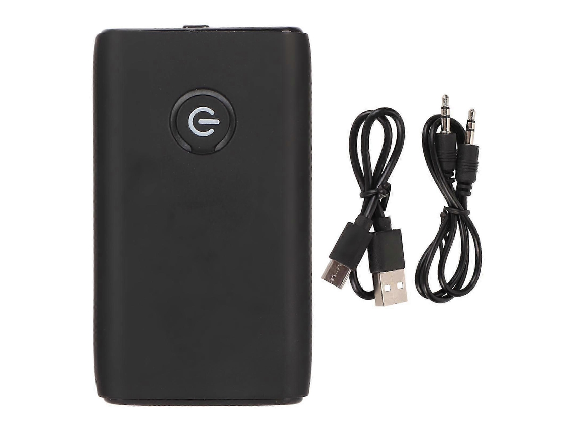 Transmisor y receptor Bluetooth 5.0 2 en 1 Rosewell con reducción de ruido ANC, estéreo, para televisores, computadoras y teléfonos