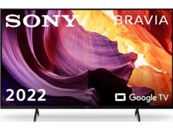 TV SONY KD43X81KPAEP (LED - 43'' - 109 cm - 4K Ultra HD - Smart TV)