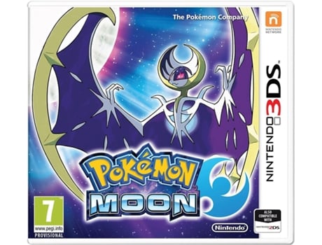 pokémon luna /3ds