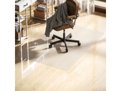 Alfombrilla Protectora Transparente Para Silla 100x150