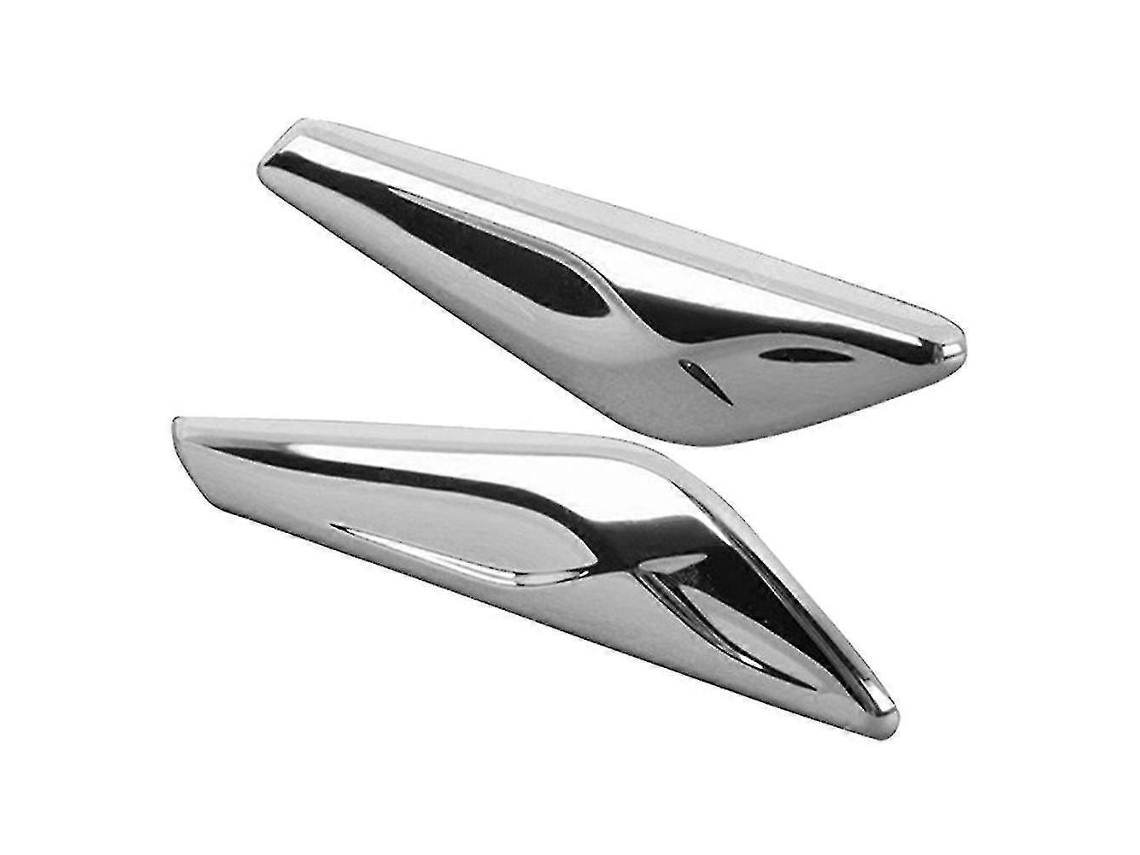 Luces de posición laterales del parachoques para BMW X3, X4, F25 y F26