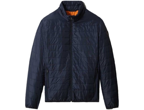 Abrigo para Hombre NAPAPIJRI Acalmar 4 Azul para Nautica (S)