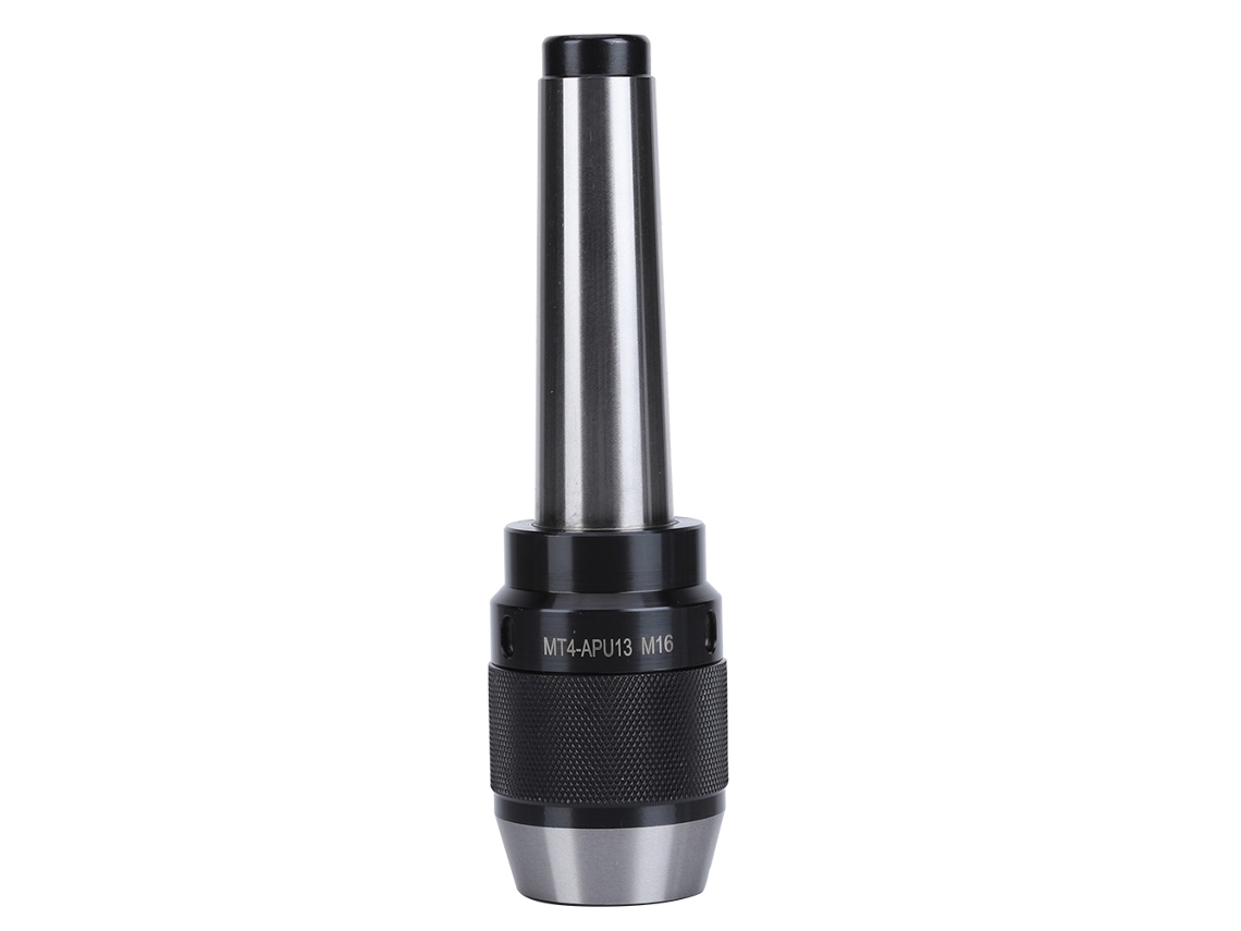 Portabrocas Integrado Mt4-apu13-m16 De Acero De Alta Velocidad Para Fresadora Industrial
