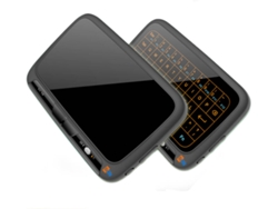 Teclado WECHIP H18 Plus Negro (Inalámbrico)