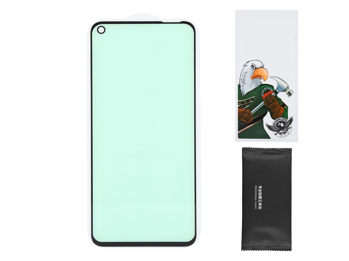 Película De Vidrio Templado De Protección Ocular Para Huawei Nova 7