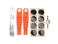 Kit De Parches Sin Pegamento Para Neumáticos De Bicicleta
