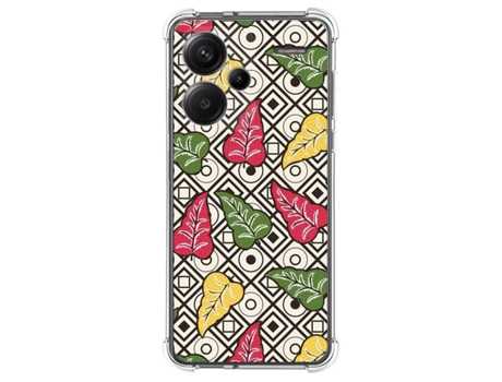 Funda para Xiaomi Redmi Note 13 Pro Plus 5G 11 TUMUNDOSMARTPHONE Silicona Multicolor