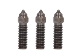 Kit De 3 Boquillas De Acero Endurecido Para Extrusora De Alto Flujo 3d Para Sovol Sv06 Plus 1,75 Mm 0,4 Mm
