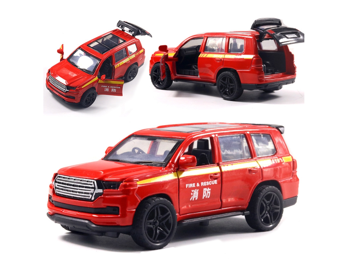 Modelo De Coche De Metal Fundido A Escala 1/36, Figura De Coche De Juguete, Regalo Para Niños