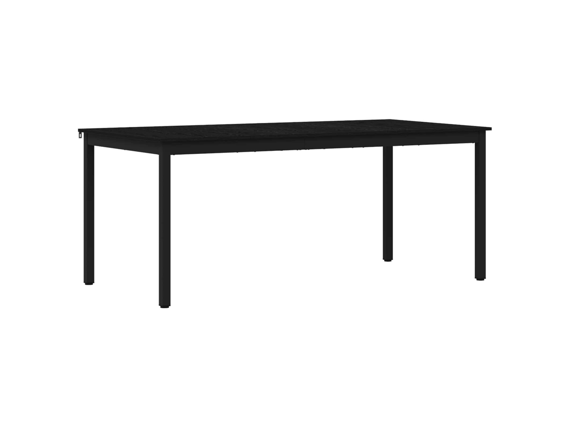 Mesas de comedor de madera procesada exclusivas de Maison