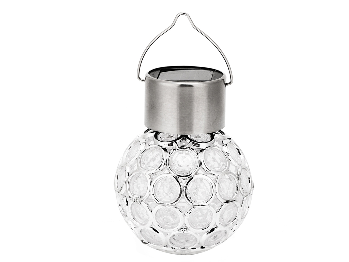 2026-luz Colgante Solar Led Impermeable Para Jardín Patio Decoración Hogar