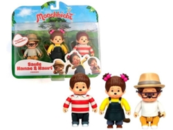 Muñeca MONCHHICHI 81504