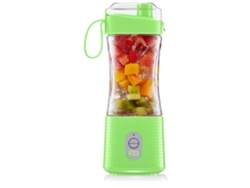 Licuadora Personal Portátil De Tamaño Mini, Recargable Por Usb, Gran Potencia, Taza Exprimidora Para Batidos Y Viajes En Casa CHRUI Verde