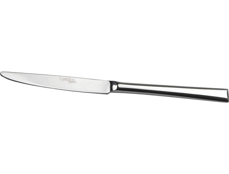Caja 12Uds Cuchillo de Cocina De Mesa Inox C-18/10 Modelo Bari 2,5Mm