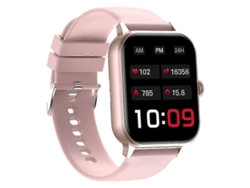 Reloj inteligente con pantalla táctil de 1,83 pulgadas y codificador de aplicación Dafit para monitorización de la salud y el deporte, resistente al agua, Ly Ebike