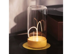 Linterna Led Portátil Para Camping Con Cable Magnético, Recargable, 3 Modos De Iluminación Para Camping En Interiores.