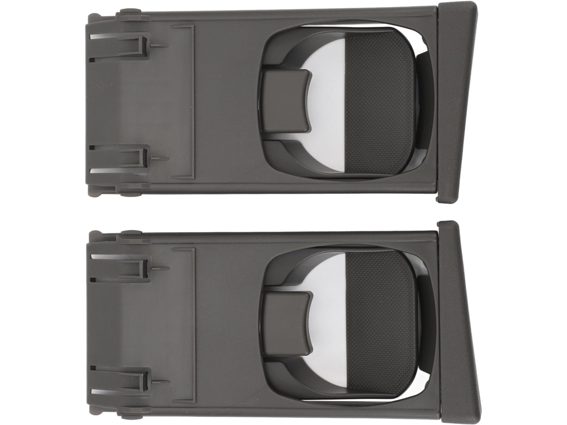 Manetas De Freno Hidráulicas Para Bicicleta, Cilindro De Metal Negro Para Fourtrax Rancher 250, 300, 350 Y 450.