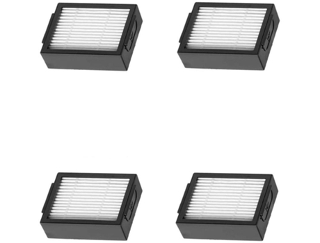Filtro IROBOT Roomba E5/E6/I7 Robot 4-Pack